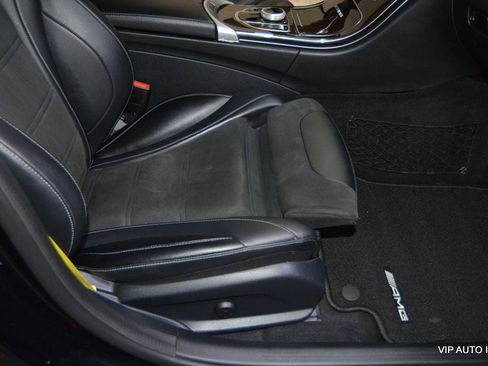 Used 2017 Mercedes-Benz C 63 AMG AMG C 63 Sedan image 18