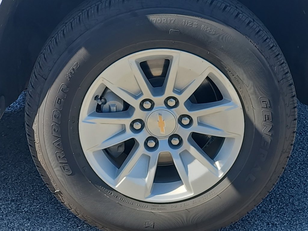 Used 2025 Chevrolet Silverado 1500 LT RWD image 34