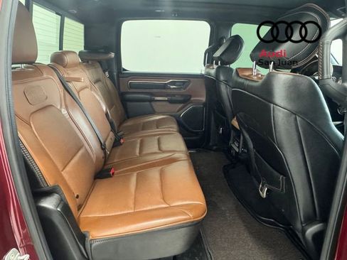 Used 2019 RAM 1500 Limited w/ Body Color Bumper Group AWD/4WD image 24