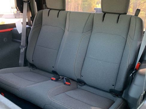 Used 2024 Jeep Wrangler Sport image 53