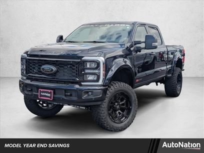 New 2025 Ford F250 Lariat w/ Lariat Ultimate Package