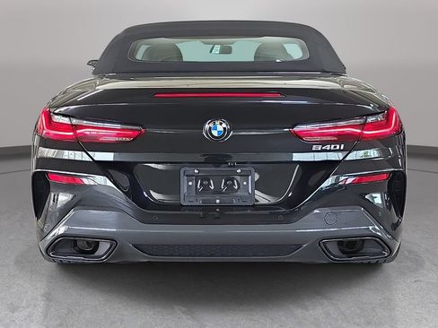 Certified 2026 BMW 840i Convertible RWD image 7