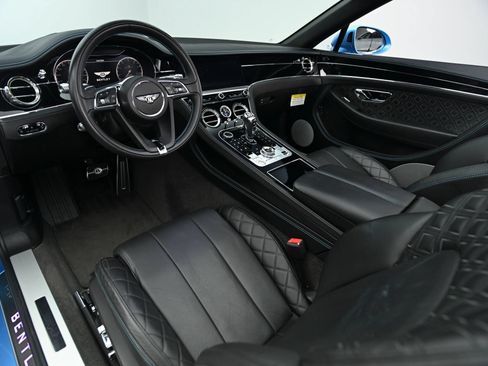 Used 2020 Bentley Continental GT AWD/4WD image 2