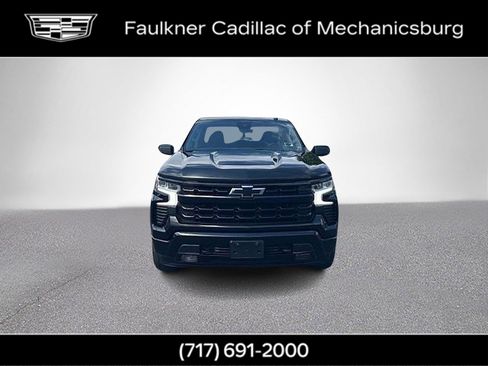 Used 2023 Chevrolet Silverado 1500 RST w/ Z71 Off-Road Package AWD/4WD image 12