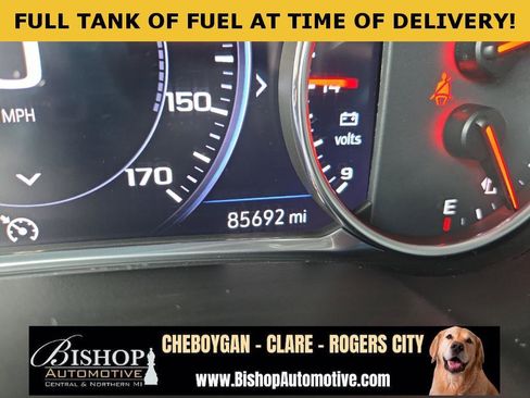 Used 2019 Chevrolet Blazer Premier w/ Sun and Wheels Package image 4