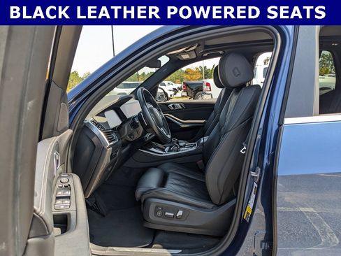 Used 2023 BMW X5 xDrive45e image 5