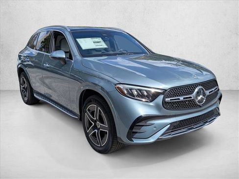 New 2026 Mercedes-Benz GLC 300 image 6