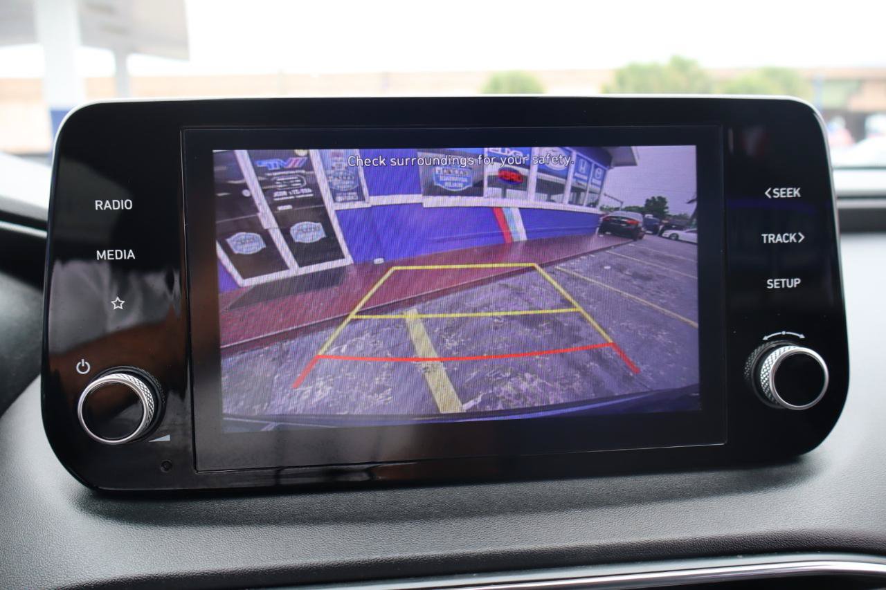 Used 2021 Hyundai Santa Fe SE AWD/4WD image 27