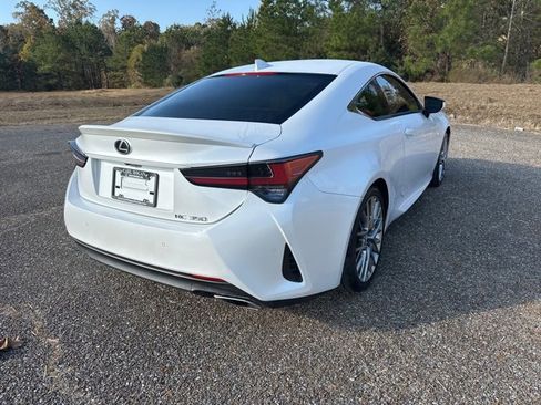 Used 2020 Lexus RC 350 w/ Premium Package image 3
