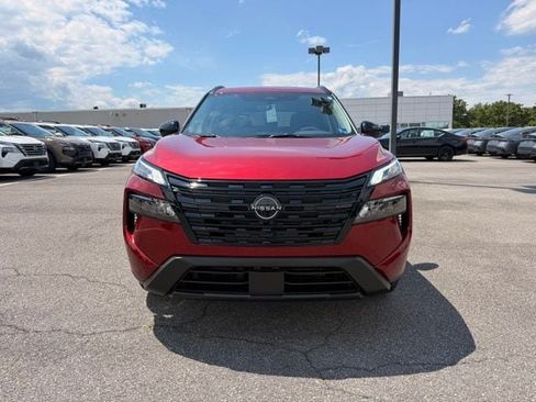 New 2026 Nissan Rogue Dark Armor AWD/4WD image 3