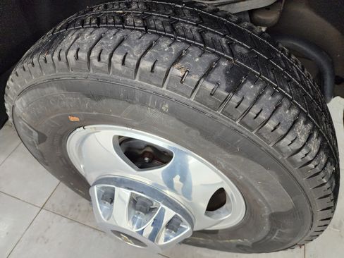 Used 2022 Chevrolet Silverado 3500 High Country w/ Snow Plow Prep/Camper Package image 3