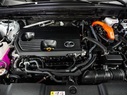 Certified 2025 Lexus NX 350h AWD w/ Accessory Package (2T) image 27
