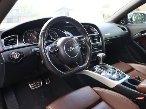 Used 2017 Audi A5 2.0T Sport w/ Technology Package AWD/4WD image 15