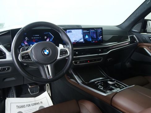 Certified 2023 BMW X7 M60i w/ Executive Package AWD/4WD image 19