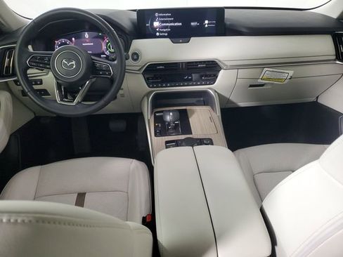 Certified 2025 MAZDA CX-90 3.3 Turbo w/ Premium Plus Pkg image 16