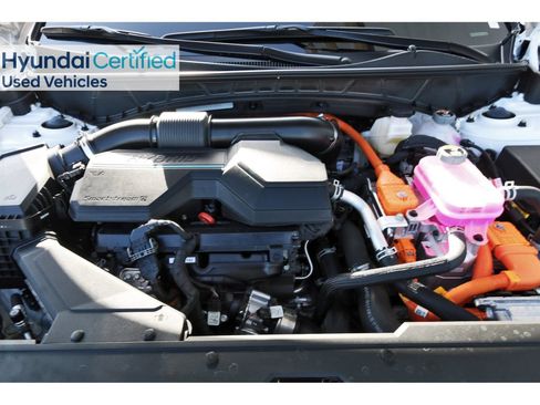 Used 2025 Hyundai Tucson SEL AWD/4WD image 33