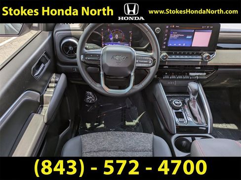 Used 2023 Chevrolet Colorado Z71 w/ Z71 Convenience Package 2 image 13