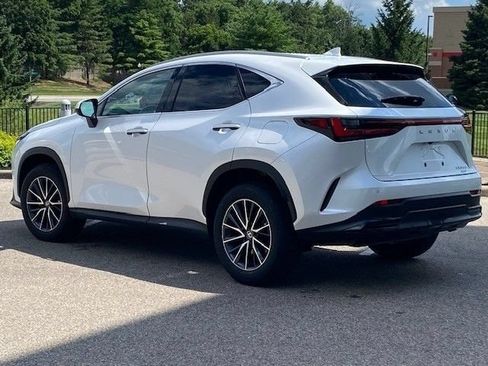 Used 2024 Lexus NX 350h AWD image 3