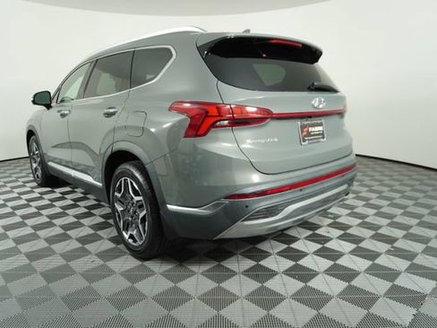 Used 2022 Hyundai Santa Fe Limited FWD image 5