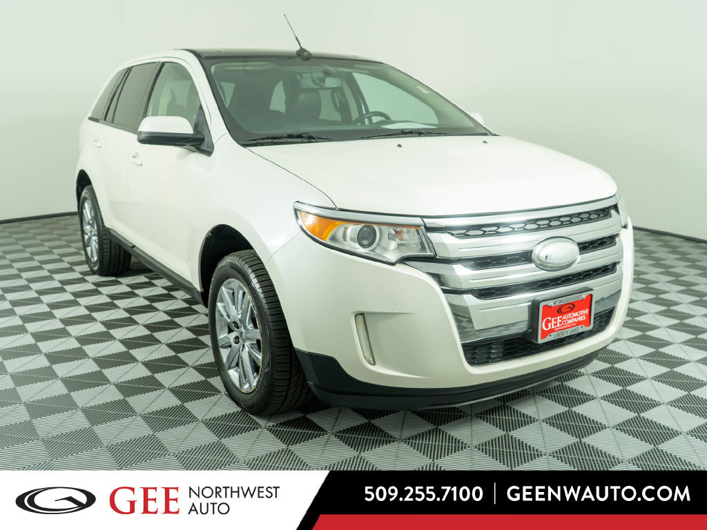 Used 2013 Ford Edge SEL AWD/4WD image 1