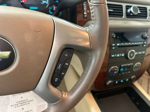 Used 2013 Chevrolet Silverado 1500 LTZ w/ LTZ White Diamond Edition image 21