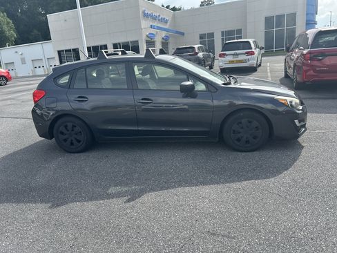 Used 2015 Subaru Impreza 2.0i AWD/4WD image 3
