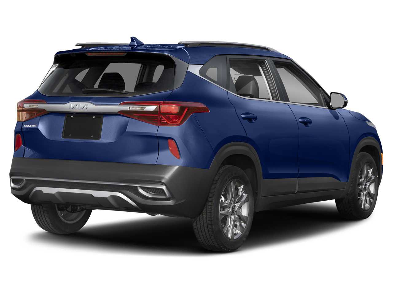 Used 2023 Kia Seltos EX AWD/4WD image 2