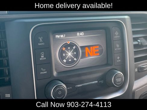 Used 2021 RAM 1500 Tradesman w/ Popular Equipment Group image 21