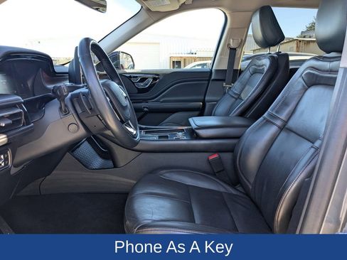 Used 2022 Lincoln Aviator Reserve w/ Equipment Group 201A image 14