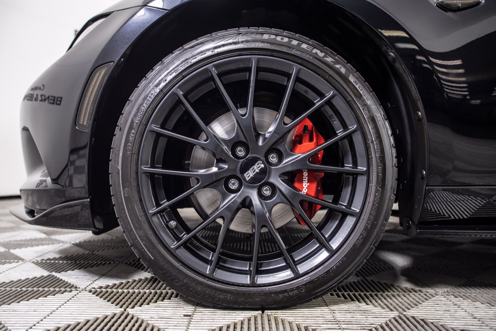Used 2016 MAZDA MX-5 Miata Club w/ Brembo/BBS Package RWD image 40