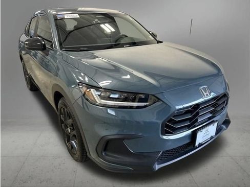 Certified 2024 Honda HR-V Sport image 9