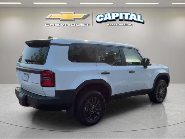 Used 2024 Toyota Land Cruiser 1958 AWD/4WD image 5