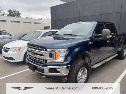 Used 2019 Ford F150 XLT w/ Equipment Group 302A Luxury