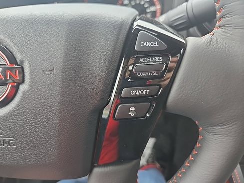 New 2026 Nissan Frontier PRO-4X w/ Pro-4x Convenience Package image 22