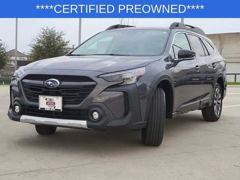 Certified 2024 Subaru Outback Limited image 2