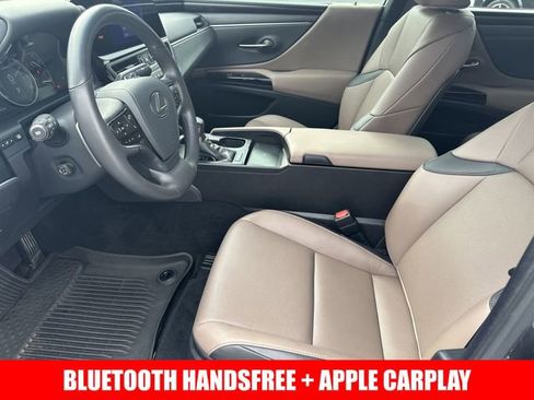 Used 2025 Lexus ES 350 350 w/ Premium Package image 3