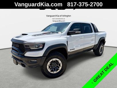 Used 2021 RAM 1500 TRX w/ TRX Level 2 Equipment Group