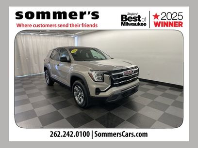 Used 2025 GMC Terrain Elevation