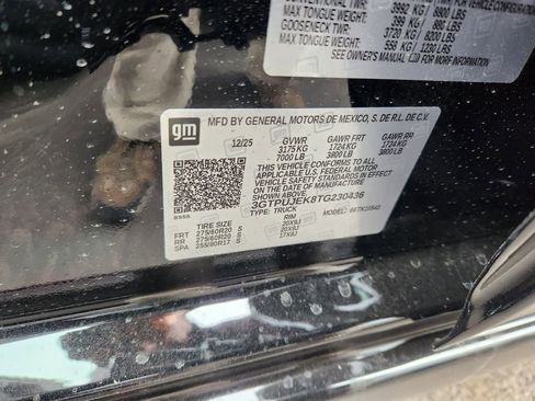 New 2026 GMC Sierra 1500 Elevation image 25