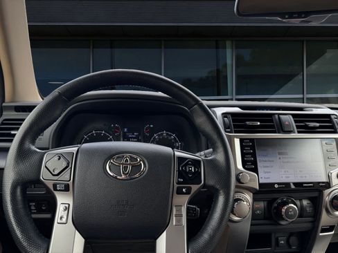 Used 2023 Toyota 4Runner SR5 Premium RWD image 3