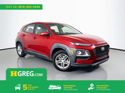 Used 2020 Hyundai Kona SE