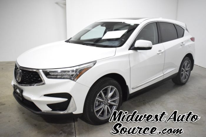 Used 2020 Acura RDX w/ Technology Package AWD/4WD image 1
