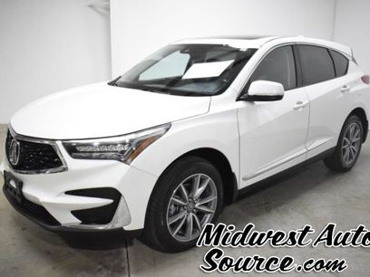 Used 2020 Acura RDX w/ Technology Package