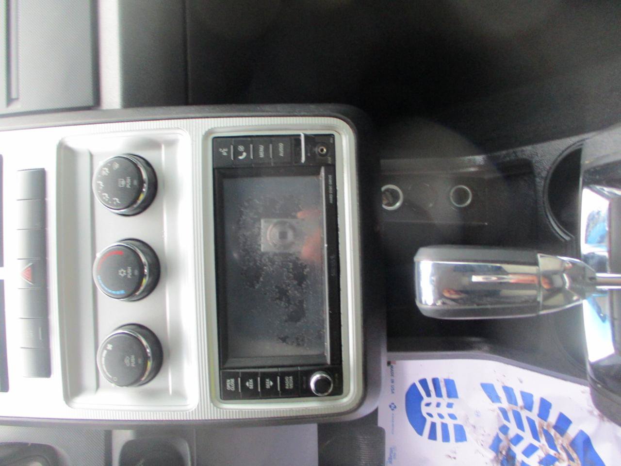 Used 2009 Dodge Journey SXT w/ Rear Seat Video Group I FWD image 11