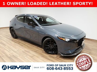 Used 2024 MAZDA MAZDA3 Hatchback w/Premium Plus Pkg