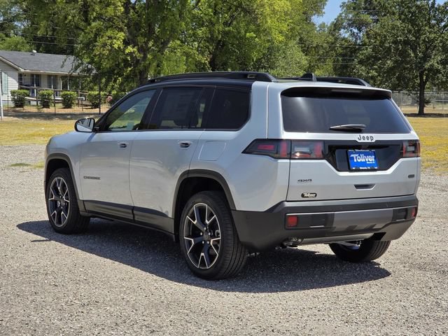 New 2026 Jeep Cherokee Overland AWD/4WD image 4