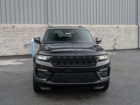 New 2025 Jeep Grand Cherokee Limited image 2