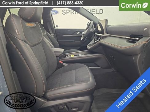 New 2026 Ford Explorer Tremor AWD/4WD image 10