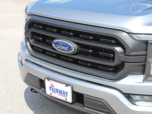 Used 2023 Ford F150 XLT w/ Equipment Group 302A High AWD/4WD image 5