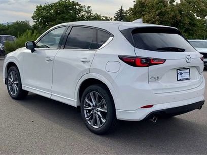 New 2025 MAZDA CX-5 AWD 2.5 S